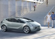 Opel Flextreme Concept